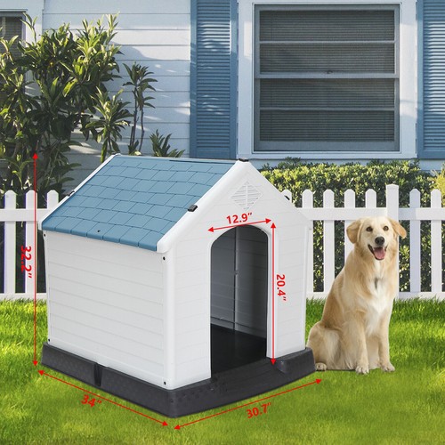 Dog house big - big,